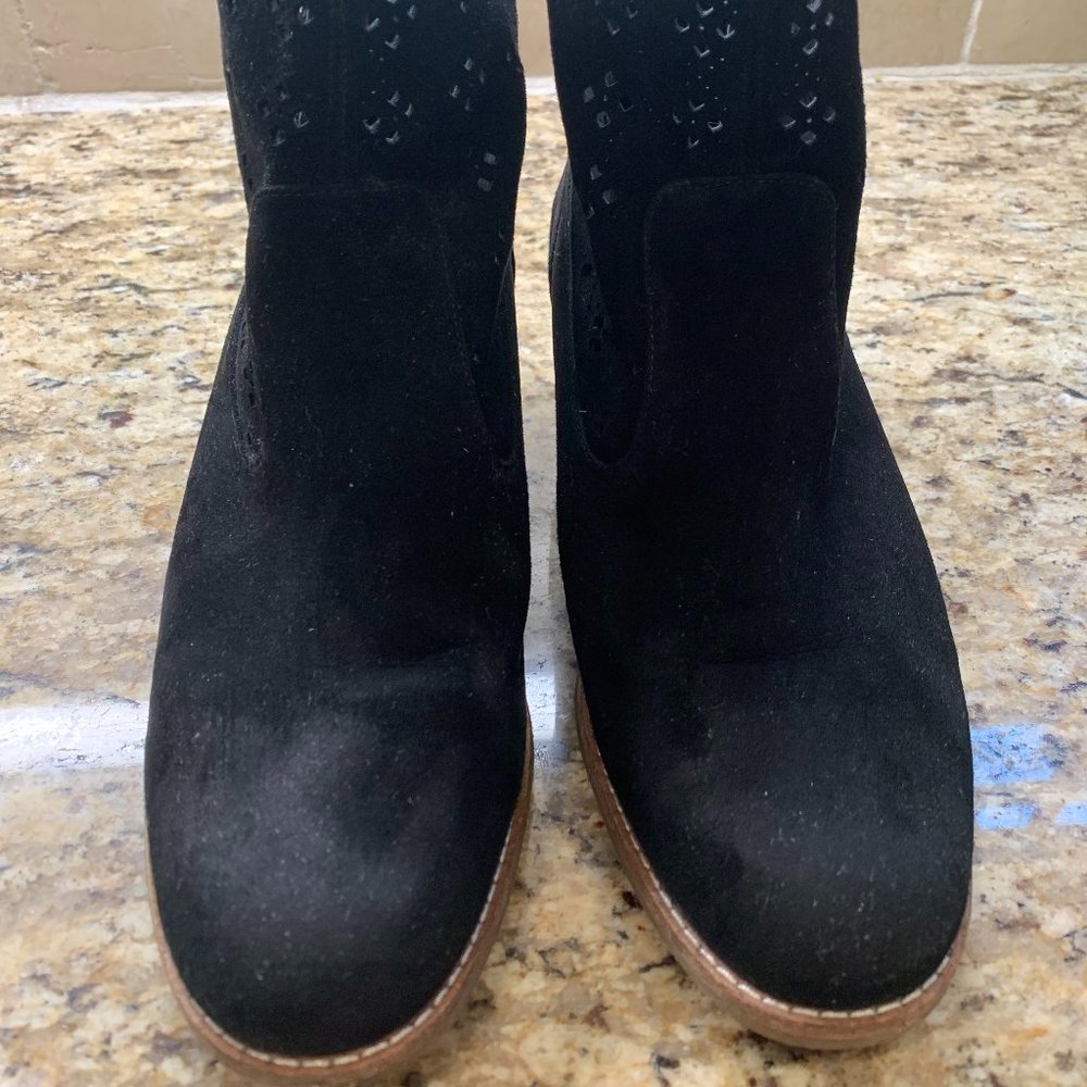 Cole Haan booties